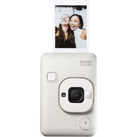 Instantní fotoaparát Fujifilm Instax mini LiPlay bílý

 obrázek produktu 9 z 17