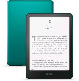 Čtečka e-knih Amazon Kindle Paperwhite Signature Edition 2024 32 GB - bez reklam zelená

 obrázek produktu 1 z 5