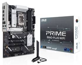 Základní deska Asus B860-PLUS WIFI 

 obrázek produktu 10 z 10