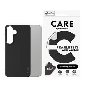 Kryt na mobil PanzerGlass Care Fearlessly na Samsung Galaxy S25 černý

 obrázek produktu 4 z 9