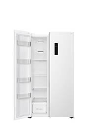 Americká lednice TCL RP505SWE1 bílá barva
