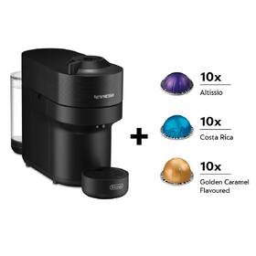 Kapslový kávovar De'Longhi ENV90.B Bundle černý

 obrázek produktu 2 z 18