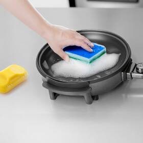 Pečicí pánev Clatronic PP 3401 

 obrázek produktu 1 z 4