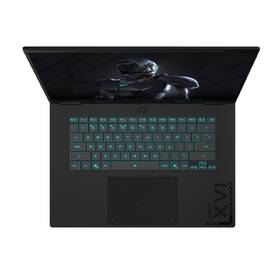 Notebook GIGABYTE GAMING A16 CVHI3CZ894SH černá barva
