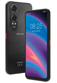 Mobilní telefon Aligator S8000 Senior 4 GB / 128 GB černý

 obrázek produktu 4 z 6
