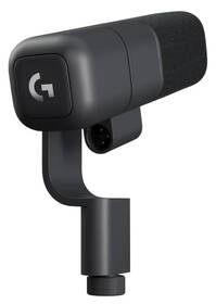 Mikrofon Logitech G Yeti Studio Active Dynamic XLR Broadcast Microphone with ClearAmp černý

 obrázek produktu 4 z 5