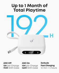 Sluchátka Anker soundcore P41i bílá

 obrázek produktu 5 z 5