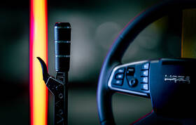 Volant Moza Racing TSW (PC) hliník

 obrázek produktu 7 z 13