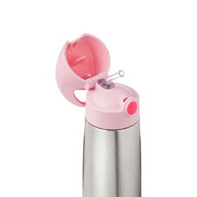 Termoska s brčkem b.box 500 ml FLAMINGO FIZZ 

 obrázek produktu 3 z 3