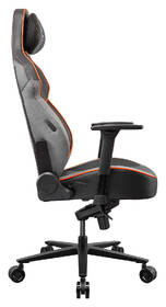 Herní židle Cougar NXSYS Aero černá/oranžová

 obrázek produktu 3 z 19