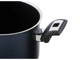 Sada nádobí Kolimax COMFORT BLACK, 10 dílů černá

 obrázek produktu 3 z 6