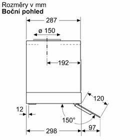 Odsavač par Siemens LJ97BDP60 černý

 obrázek produktu 15 z 18