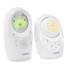 Dětská elektronická chůva Vtech DM1212 bílá

 obrázek produktu 2 z 2