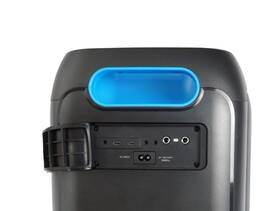 Party reproduktor Blaupunkt PB60X černý

 obrázek produktu 4 z 13