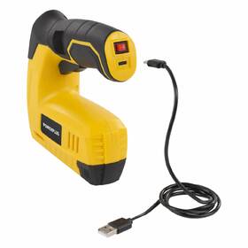 Sponkovačka POWERPLUS POWX13680 (s baterií) 

 obrázek produktu 4 z 6
