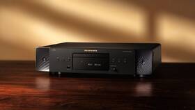 CD přehrávač MARANTZ CD 70 černý

 obrázek produktu 3 z 3
