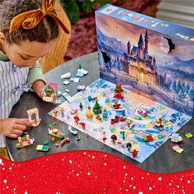 Stavebnice LEGO® Disney 43298 Adventní kalendář 2026 

 obrázek produktu 7 z 7