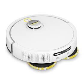 Robotický vysavač Kärcher RVM 4 Comfort bílý

 obrázek produktu 1 z 7