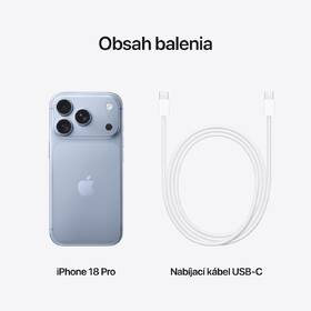 Mobilní telefon Apple 256 GB ledovcově modrý 

 obrázek produktu 18 z 19