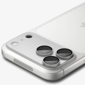 Tvrzené sklo Spigen tR EZ Fit Optik Pro XL, na Apple iPhone 18 Pro Max stříbrné

 obrázek produktu 5 z 8