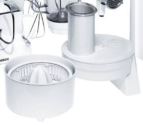 Kuchyňský robot Bosch MUM4880 šedá barva
