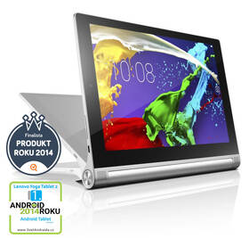 Dotykový tablet Lenovo Yoga 2 10 FHD stříbrný

 obrázek produktu 8 z 8
