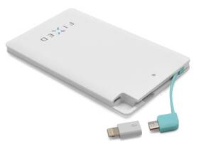 Powerbanka FIXED 4000mAh bílá

 obrázek produktu 1 z 6