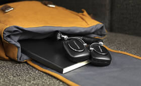 Sluchátka Bowers & Wilkins P5 Wireless černá

 obrázek produktu 12 z 17