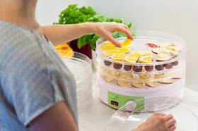 Sušička ovoce Gallet DES 120 bílá

 obrázek produktu 11 z 11
