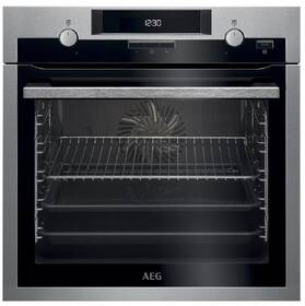 Trouba AEG BCE451350M nerez

 obrázek produktu 2 z 21