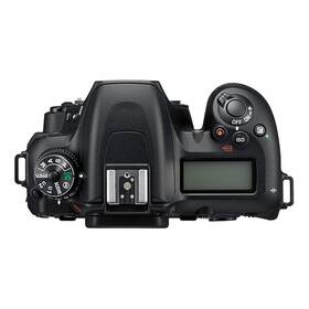 Digitální fotoaparát Nikon D7500 + 18-140 AF-S VR černý

 obrázek produktu 5 z 9