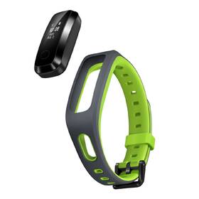 Fitness náramek HONOR Band 4 Running šedý/zelený

 obrázek produktu 5 z 5