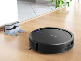 Robotický vysavač CleanMate RV500 černý

 obrázek produktu 17 z 18