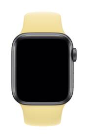 Řemínek Apple 40mm Lemon Cream Sport Band - S/M & M/L 

 obrázek produktu 3 z 3