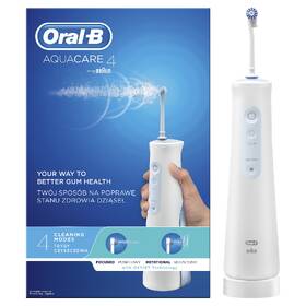 Ústní sprcha Oral-B Aquacare 4 

 obrázek produktu 2 z 9