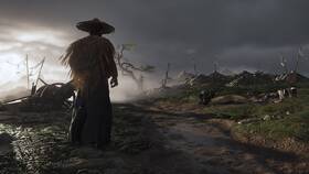 Hra Sony Ghost of Tsushima 

 obrázek produktu 5 z 6