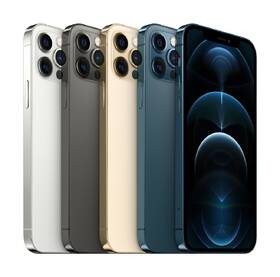 Mobilní telefon Apple 256 GB - Silver 

 obrázek produktu 4 z 4
