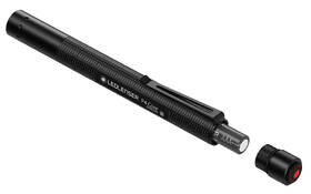 Svítilna LEDLENSER P4 CORE černá

 obrázek produktu 2 z 2