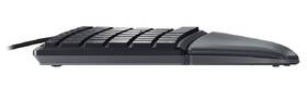 Klávesnice Cherry KC 4500 ERGO, UK černá

 obrázek produktu 5 z 6