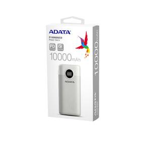 Powerbanka ADATA AP10000 10000mAh bílá

 obrázek produktu 6 z 6