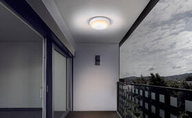 Stropní svítidlo Solight CCT, 18W, 1350lm, 22cm černé/bílé

 obrázek produktu 9 z 11