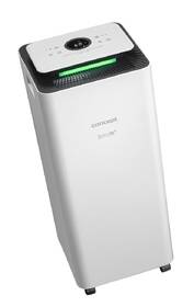 Odvlhčovač Concept OV2220 bílá barva
