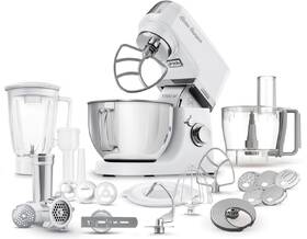 Kuchyňský robot Sencor STM 635XWH + STX 046 

 obrázek produktu 1 z 33