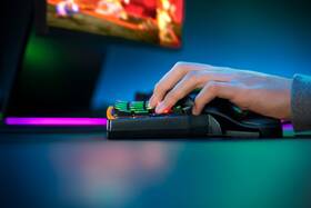 Klávesnice Razer Tartarus Pro (Analog Switch) černá barva
