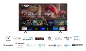 Televize TCL 75C655 
