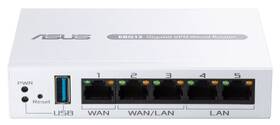 Router Asus ExpertWiFi EBG15, Gigabit VPN Wired bílý

 obrázek produktu 2 z 3