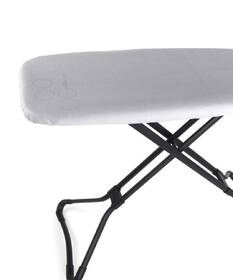 Potah na žehlicí prkno Rolser K-Surf, 141 × 48 cm stříbrný

 obrázek produktu 2 z 2
