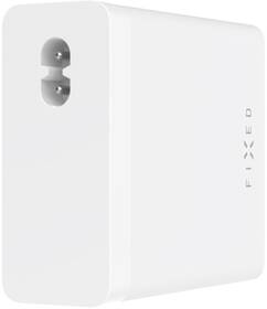 Nabíječka do sítě FIXED Charging Station, 2xUSB-C 1xUSB-A, GaN, PD 3.1, 140W bílá

 obrázek produktu 11 z 13