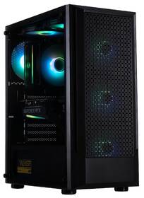 Case BitFenix C50 Negro černá

 obrázek produktu 2 z 12