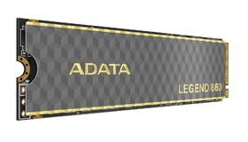 SSD ADATA Legend 860 500GB PCIe Gen4 x4 černý

 obrázek produktu 1 z 8